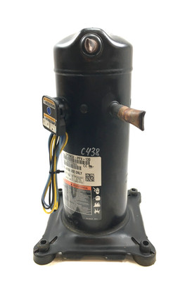 Copeland 2.5 Ton Scroll Compressor ZP29K5E-PFV-130 R410A 208/230V 1 PH used C438