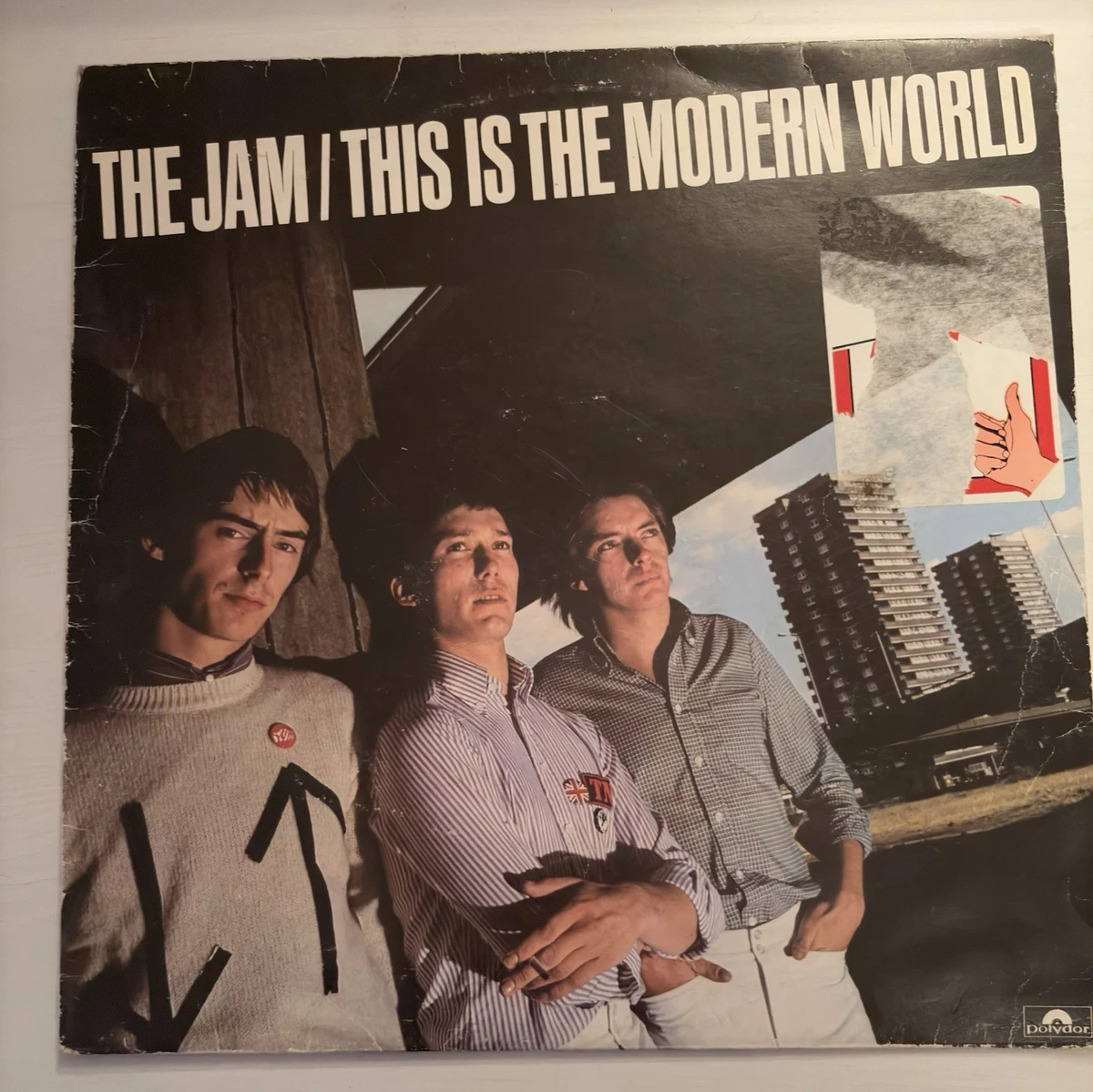 the jam this is the modern world products for sale | eBay UK