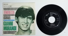 23784 45 giri - 7" - Gianni Morandi - Tenerezza / Israel - RCA 1967