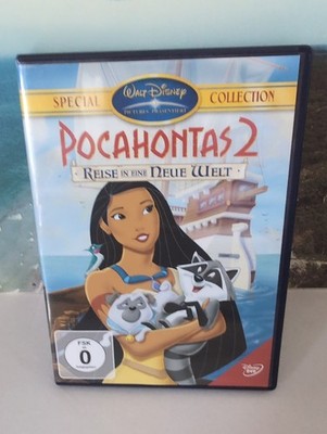 Pocahontas 2 - Reise in eine neue Welt | DVD | Special Collection | FSK0