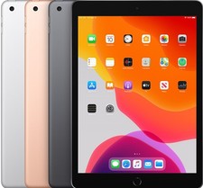 Apple iPad 2019 7th Gen - 32GB - WiFi Only - Excellent