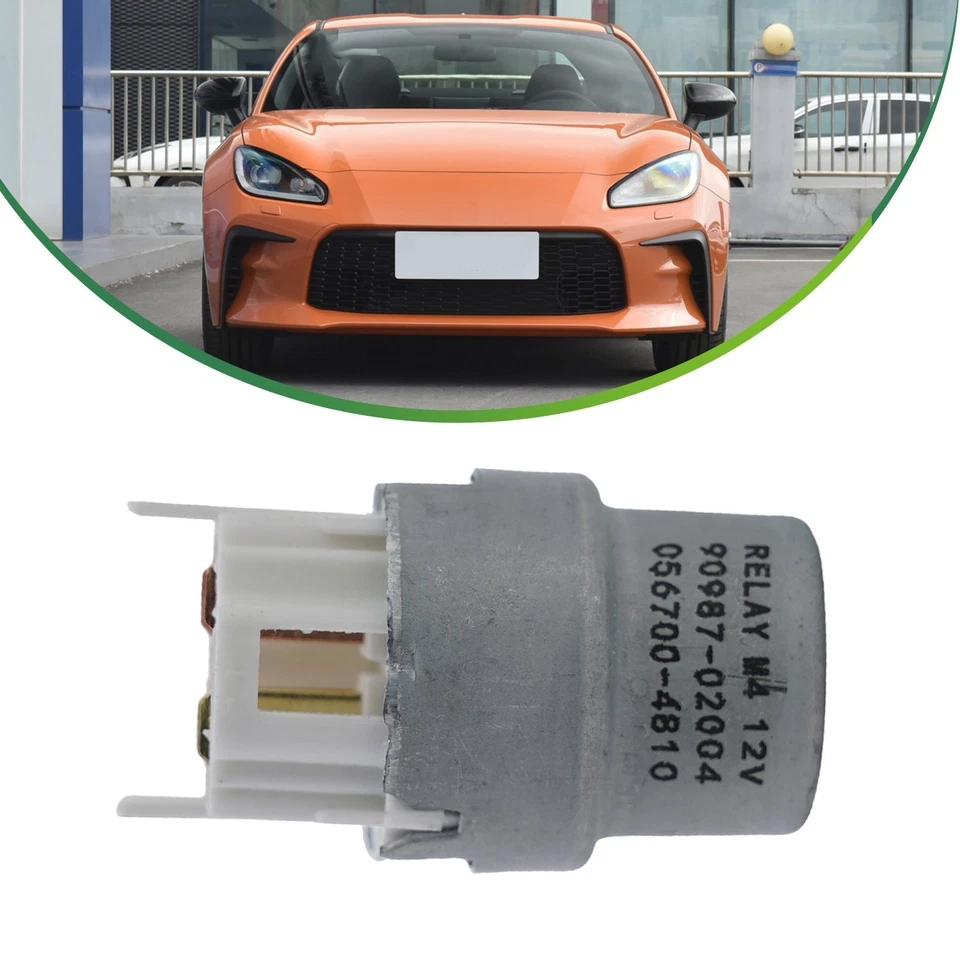 Relé múltiple para Toyota para Camry para camioneta Tercel para Lexus SC300 90987-02004 Foto 4 de 4