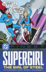 DC Finest: Supergirl: the Girl of Steel TPB