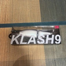 DRT Klash 9 Low Floating 9in 4oz joythief SwimBait New