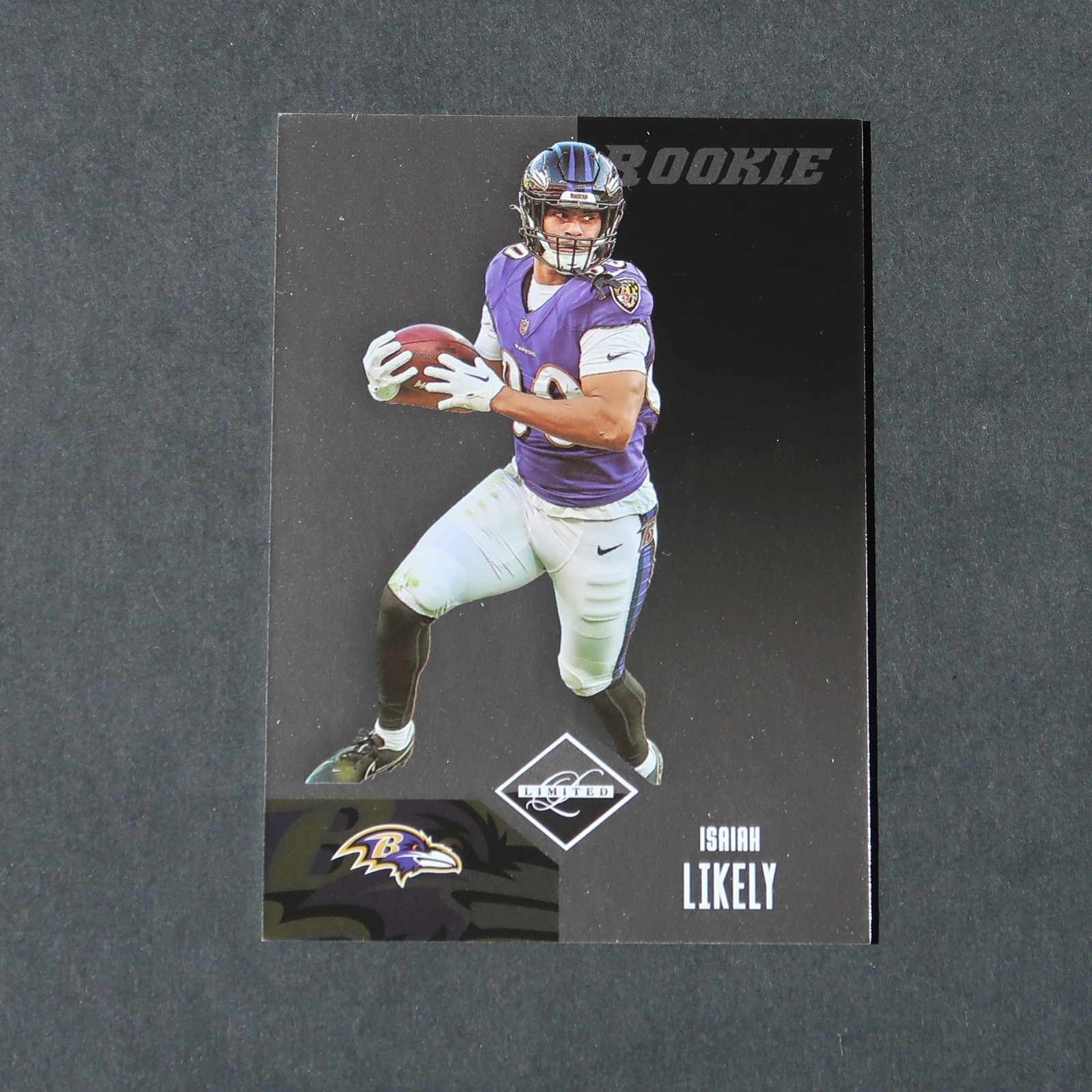 Isaiah Likely Panini Limited 2004 Tribute Rookies #LI94 Base