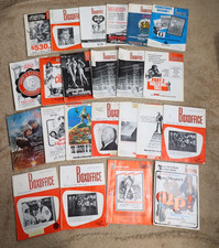 Vintage Box Office Magazine Lot - 20+ Issues, 1974, 1975 Barry Lyndon!
