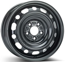 ALCAR-STAHLRAD 9062 für MAZDA CX-3 DJ1 Alufelgen Satz 16 Zoll Felgen