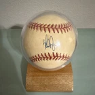 Nolan Ryan Baseball Autographed Ball MLS Sports & Sportscard Fantasy's COA
