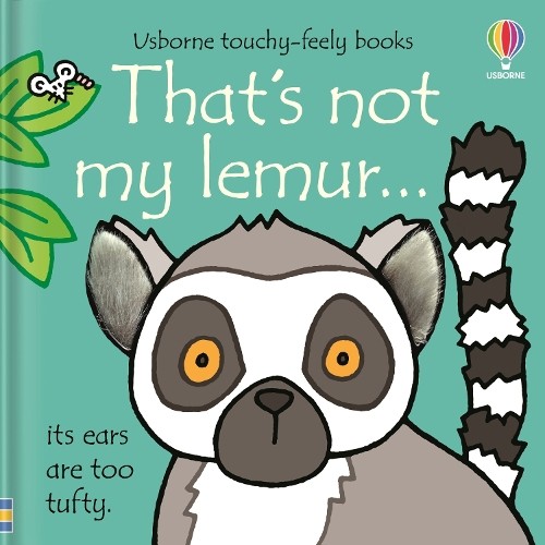 That's not my lemur... by Fiona Watt - Image 7