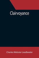 Charles Webster Leadbeater | Clairvoyance | Taschenbuch | Englisch (2021)