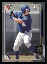 2015 Bowman Prospects Silver #BP86 Frank Schwindel /499