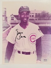 Ernie Banks Cards, Rookie Card and Autographed Memorabilia Guide 29