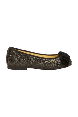 Andanines Mädchen Ballerinas Schuhe Kinder Gr. EU 24 Schwarz Mädchen Neu
