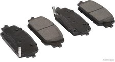 HERTH+BUSS JAKOPARTS Bremsbeläge Bremsklötze für KIA Sorento IV MQ4 MQ4A 2.2