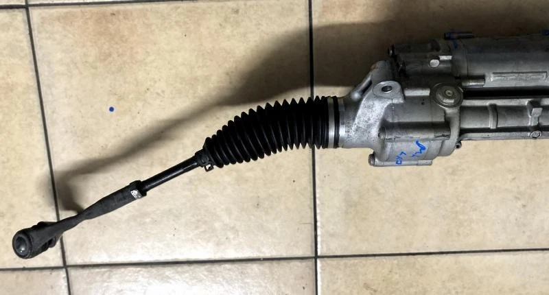 2013 2015 Mercedes Benz ML350 W166 Rack & Pinion Assembly Oem - Изображение 3 из 4