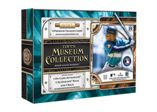 2026 Topps Museum Collection Baseball Hobby Box Sealed- PRESALE