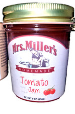 Mrs. Millers Homemade Tomato Jam 9 OZ