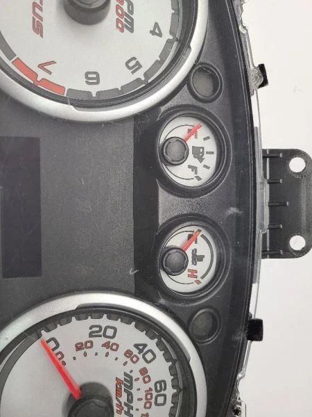 VELOCÔMETRO FORD FOCUS 2009 09 - Imagem 3 de 4