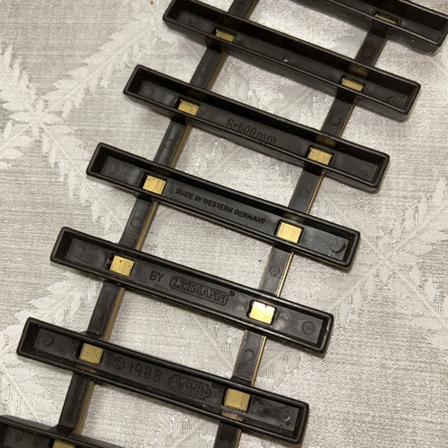 VTG LGB Lehmann Gross Bahn THE BIG TRAIN brass G Scale Track Tender More - Picture 13 of 18