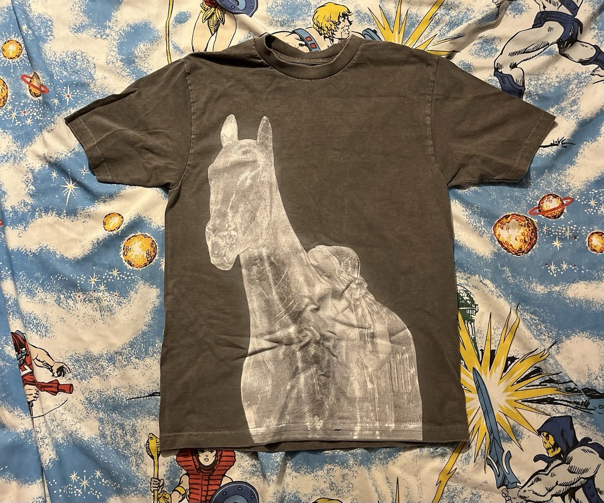 Beyonce Renaissance Tour Shirt No Skips Horse 2023 Concert Merch