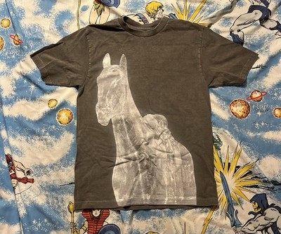 Beyonce Renaissance Tour Shirt No Skips Horse 2023 Concert Merch Size M Tee