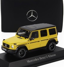 Norev Mercedes-Benz G 500 AMG Line W465 Yellow 2024 1:43 B66960659 Sealed