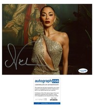 Nicole Scherzinger "Sunset Blvd." AUTOGRAPH Signed 'Norma' 8x10 Photo D ACOA