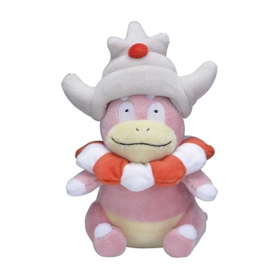 Sitting Cuties Slowking Plüschtier 17 cm - Pokemon Fit Scarlet & Violet - Neu