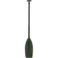 Attwood 11759-1 Canoe Paddle, Aluminum and Plastic, One Size, Unspecified