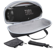 Hard Travel Case Waterproof Case for JBL Boombox 3/ Boombox 2 Bluetooth Speaker