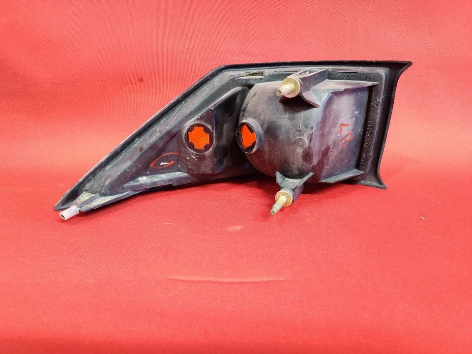 Lámpara de luz de esquina Buick Regal Custom Gran Sport Limited 1988-1994 conductor izquierdo Foto 3 de 4