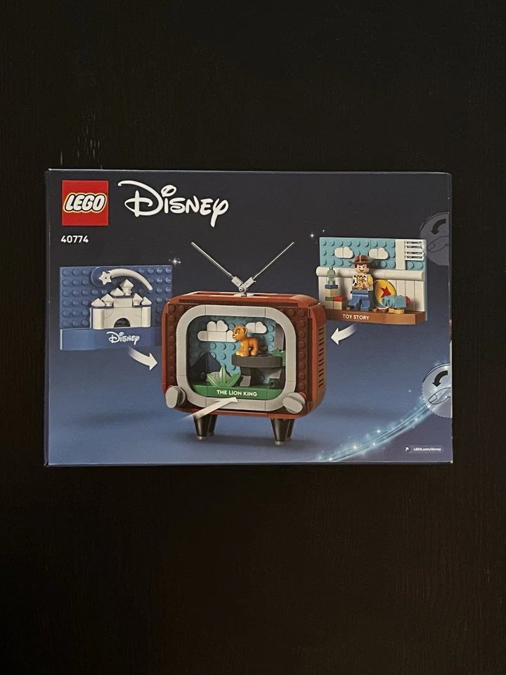 LEGO Disney Classic Animation Scene GWP 40774 New Sealed - Image 2 of 4
