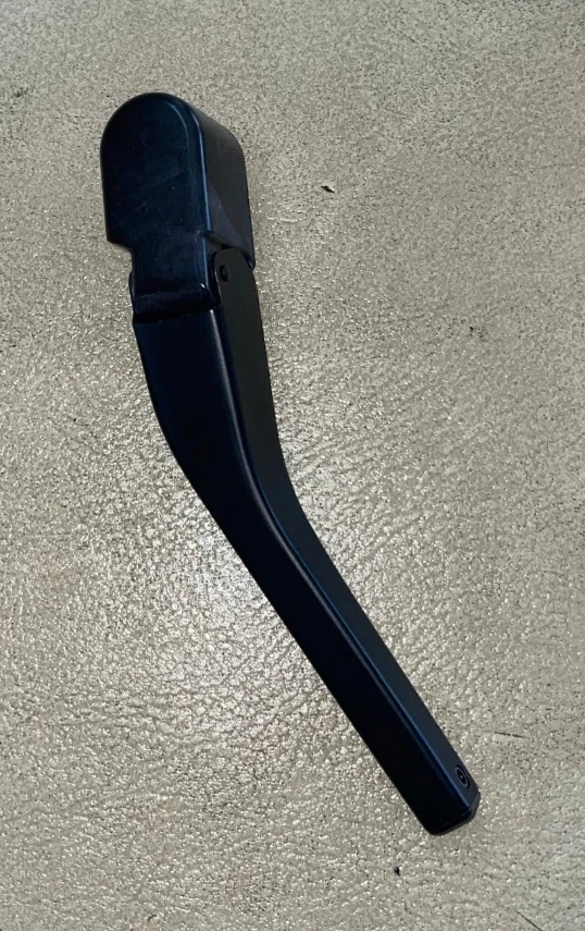 Brazo limpiaparabrisas de faros Mercedes-Benz LH - 202-820-11-44 - para 500SEC, 600SEC y más Foto 4 de 4