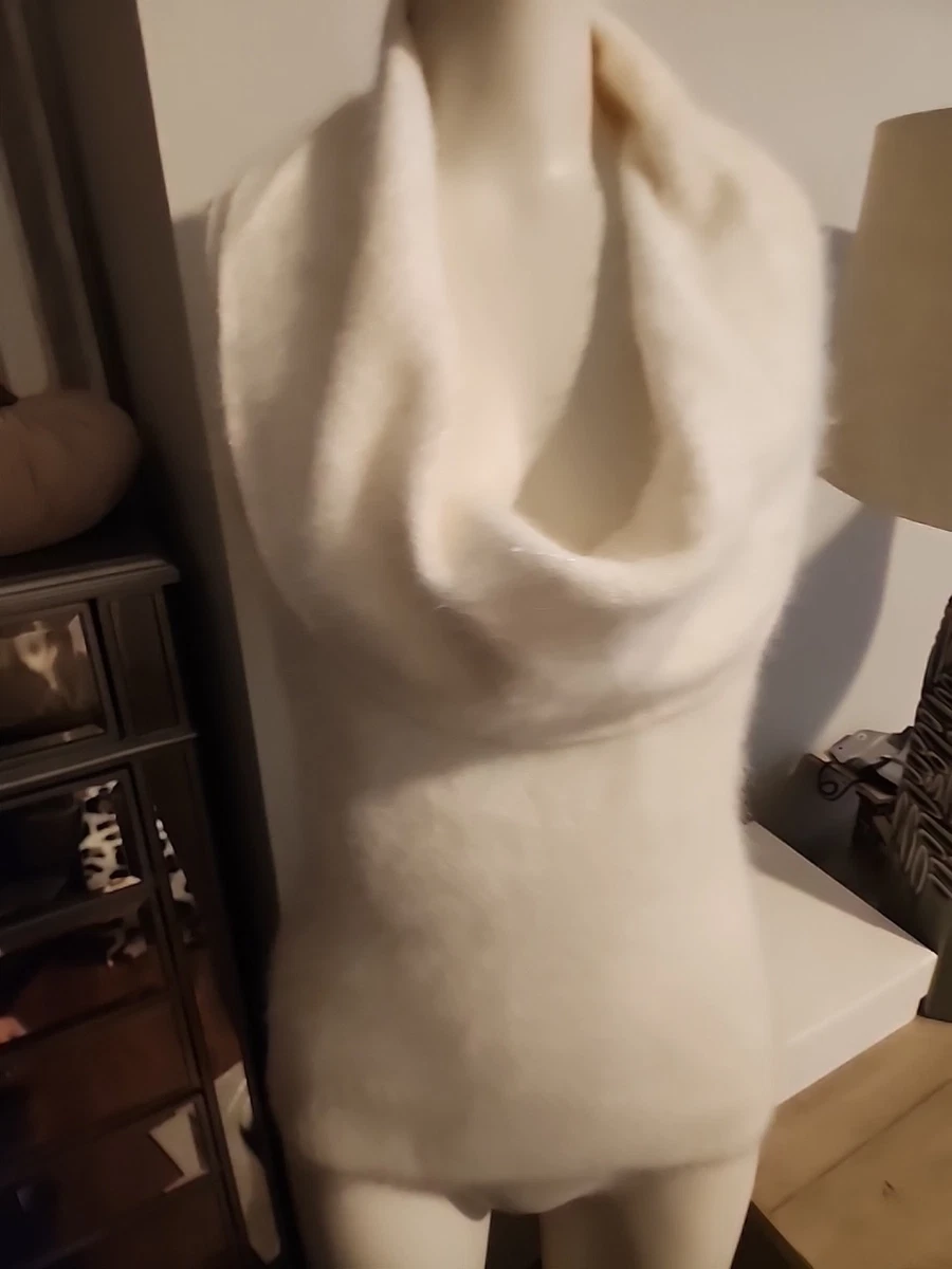 Angora Sleeve Turtleneck Sweaters for Women for sale | eBay