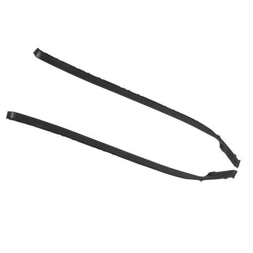 /2PCS Roof Drip Windshield Moulding Kit Wear Resistance 75551‑53020 For IS250 - Picture 5 of 22
