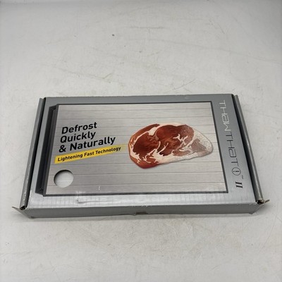Thawthat II  Quick Food Defrosting Thawing Plate
