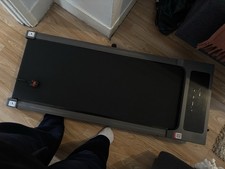 Electric Walking Pad Treadmill Home