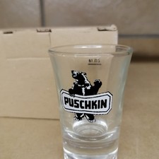 Puschkin 6x Stamper Shot Karton