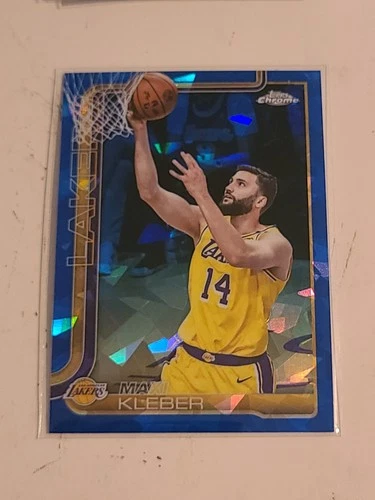 2025 Topps Maxi Kleber Base (Raw)