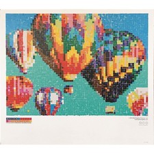 Stick Together CC-17-HB Hot Air Balloon Sticker Mosaic