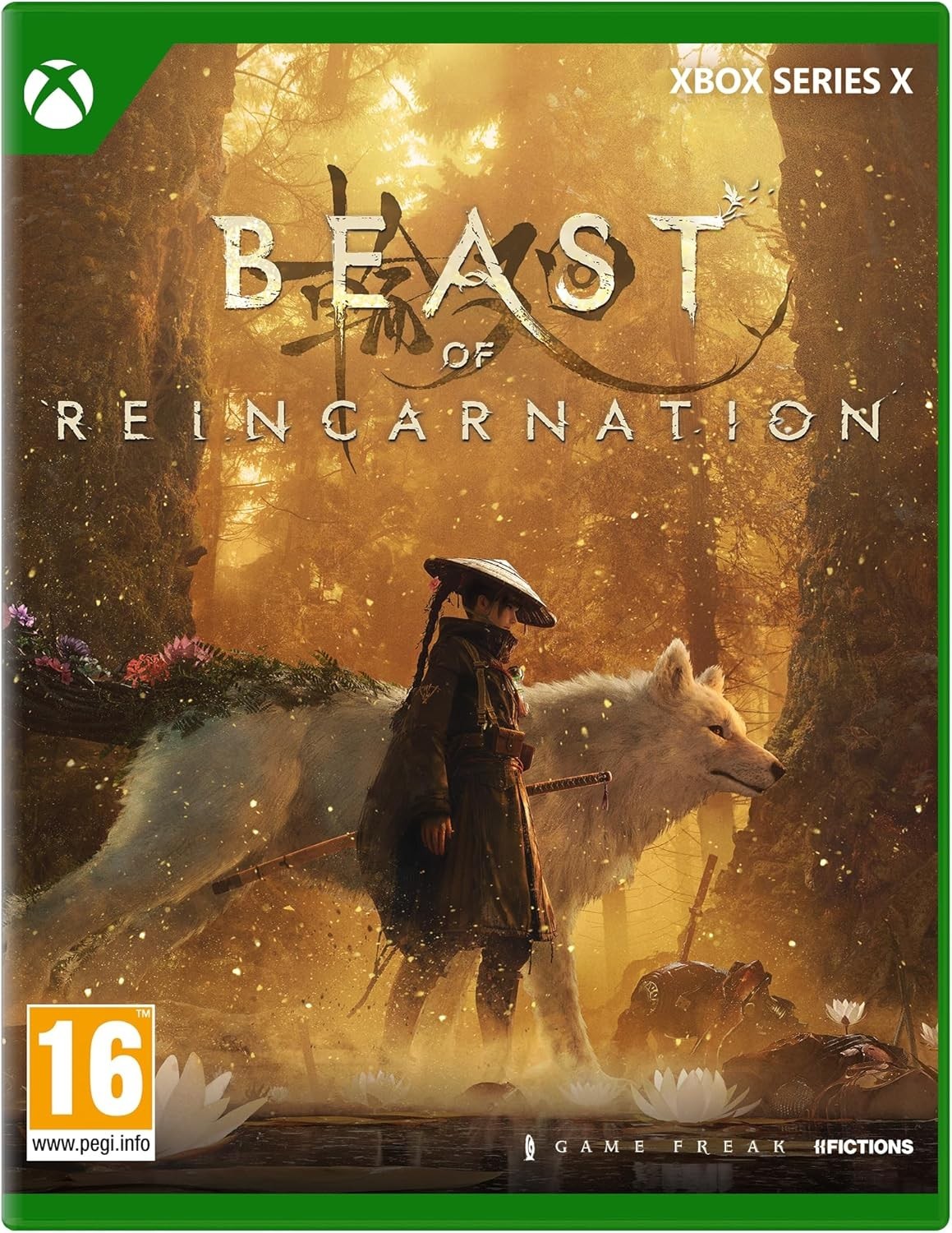 Beast of Reincarnation Xbox SX NEW PRE-ORDER (Presale) RELEASE ON 04/08/2026
