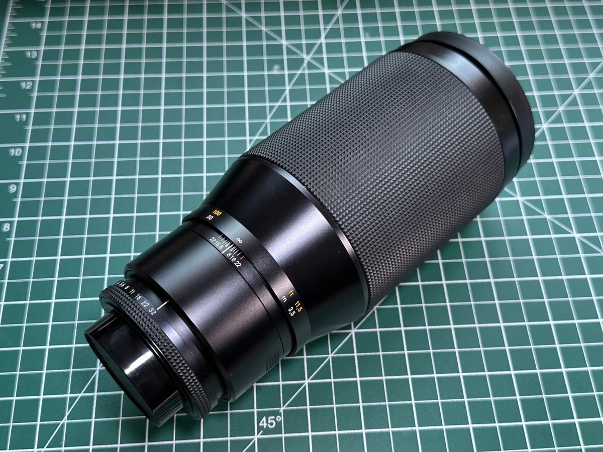 ZEISS Tele-Tessar T* 300mm Focal f/4 Camera Lenses for sale | eBay