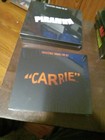 CARRIE (1976) Collectible Enamel Pin Set Scream Factory Gutter Garbs - SEALED — photo 3