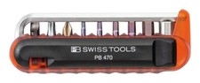 PB Swiss Tools Pocket-Tool 12-teilig - PB 470.Red