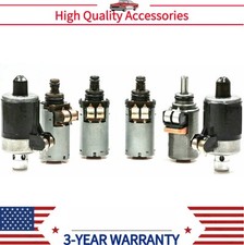 6PCS 722.6 Automatic Transmission Solenoids Set For Mercedes Benz 5-Speed