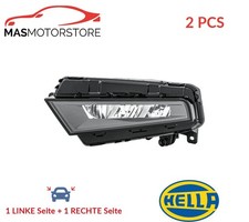 NEBELSCHEINWERFER PAAR SET HELLA 1ND 012 999-031 2PCS I NEU OE QUALITÄT