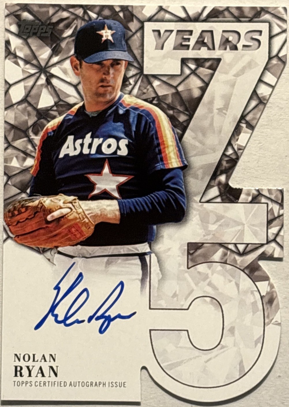 2023 Topps Series 2 - Nolan Ryan #AA-32 for sale | eBay