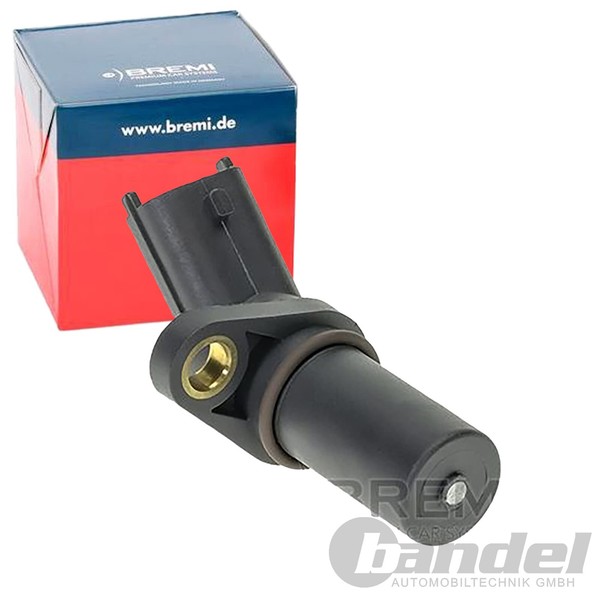 Bremi Kurbelwellensensor Passend FüR Opel Astra Signum Vectra Zafira | 60493-image