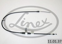 Bremsseil Seilzug Feststellbremse Linex 11.01.37 FüR Chevrolet Aveo Kalos T200