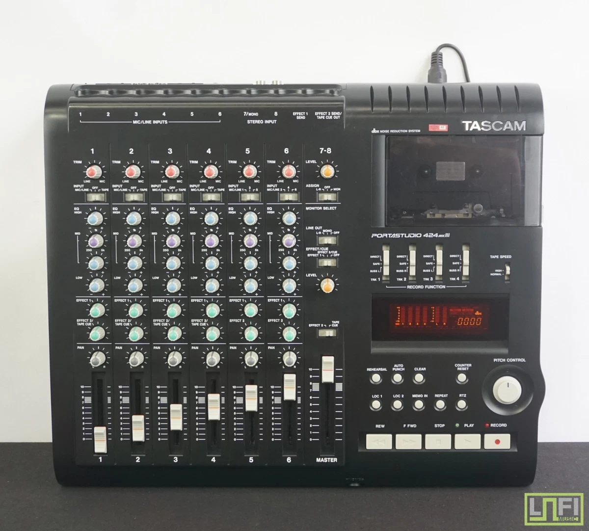 Preços baixos em Gravadores de áudio profissional Tascam 424 | eBay
